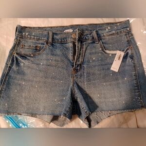 NWT Womens Denim Short
